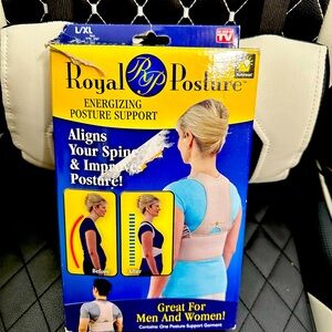 Posture adjuster